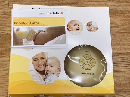 Молокоотсос Medela Swing