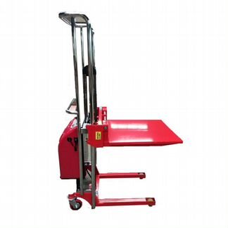 Штабелер с электроподъемом