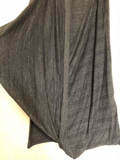 Юбка трикотажная