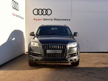 Audi Q7 3.0 AT, 2012, 169 587 км