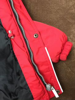 Куртка-парка для мальчиков kerry moss