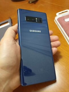 Телефон Samsung Galaxy note 8