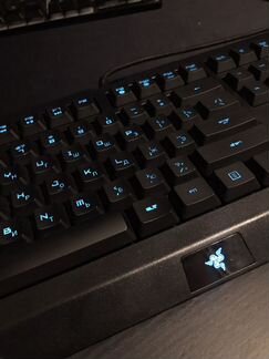 Клавиатура Razer Cynosa PRO