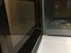 Микроволновая печь с грилем Panasonic объявление продам