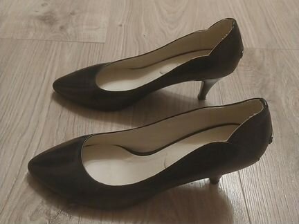 Туфли, кожа