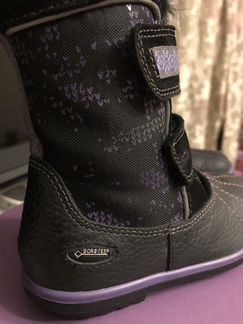 Ботинки для девочек Clarks