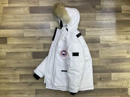 Парка Canada goose expedition S-2XL