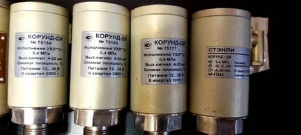 Преобразователь избыточного давления Корунд-Ди-001