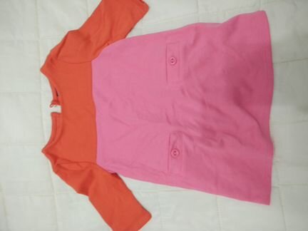 Новое платье с трусиками и туфельками