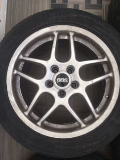BBS VZ 17 & Potenza Adrenaline RE002 225/50 94W