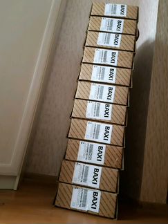 Запчасти и ремонт газовых котлов Baxi (Бакси). Нов