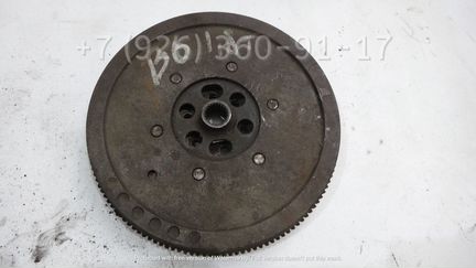 Маховик двухмассовый Audi B6 B7 VW 415055308