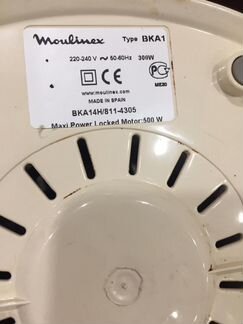 Соковыжималка Moulinex Frutti Pro