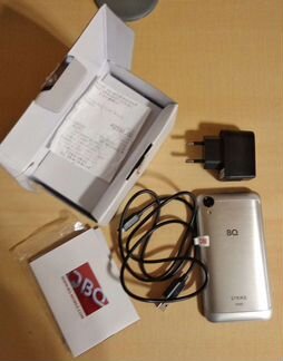 Смартфон BQ-4072 Strike mini