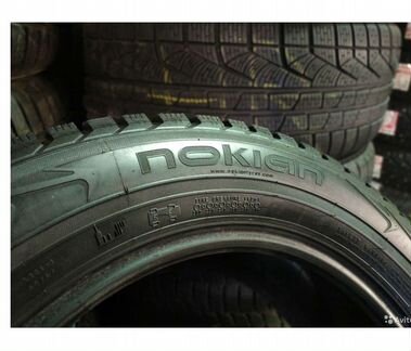 Шины зима 215 60 16 Nokian Nordman 5