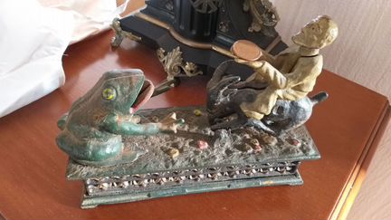 Копилка Старинная Америка 1906 год