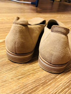 Тамарис закрытые туфли