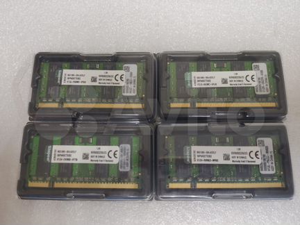 Оперативная память для ноутбука DDR2 2Gb Kingston