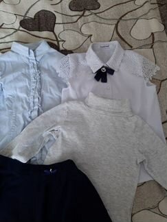 Школьная форма 122-128