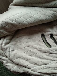 Зимний конверт в коляску bundleme