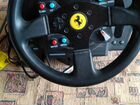 Руль ThrustMaster T300 Ferrari GTE Wheel
