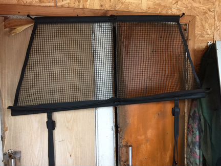 Сетки багажника, коврики Volvo XC90