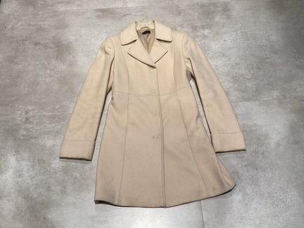 Пальто Benetton, шерсть