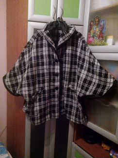 Пальто весна-осень 52-58