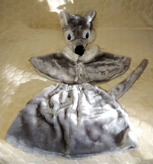 Костюм мышки