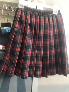 Юбка - школьная форма Перемена