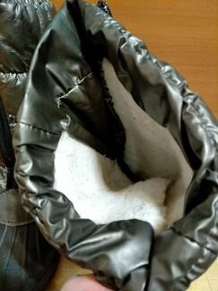 Сапоги Kimbertex