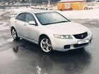 Acura TSX 2.4 AT, 2004, 340 000 км объявление продам