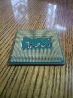 Процессор i7-4800mq- (2.7-3.7 Mhz)