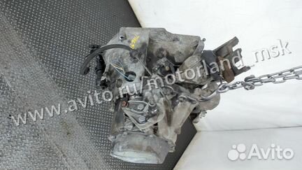 Коробка передач Citroen Xsara-Picasso 1.6 HDI, 200