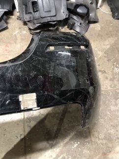 Бампер задний м-пакет bmw f10 бмв ф10