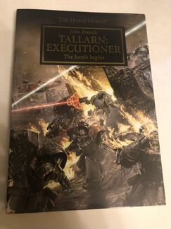 Warhammer 40000. Tallarns. Лимитка