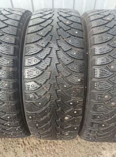 195 60 15 Nordman бу Шины Зимние 195 60 R15 105S