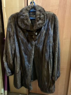 Полушубок норка автоледи