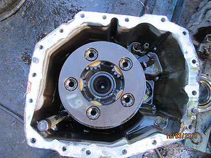 Volvo FH12 1998 ,проблема демультипликатора.gearbox repair Foto 18