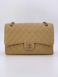 Сумка Chanel Classic зернистая кожа