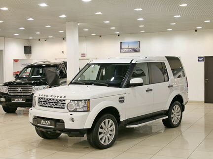 Land Rover Discovery 3.0 AT, 2012, 107 000 км