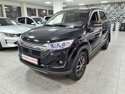 LIFAN Myway 1.8 МТ, 2018, 37 000 км