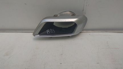 Насадка глушителя левая BMW X5 G05