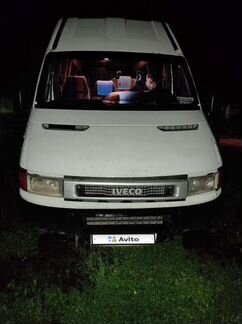 Iveco Daily 3.0 МТ, 2000, 250 000 км