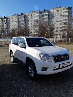 Toyota Land Cruiser Prado 3.0 AT, 2012, 101 200 км