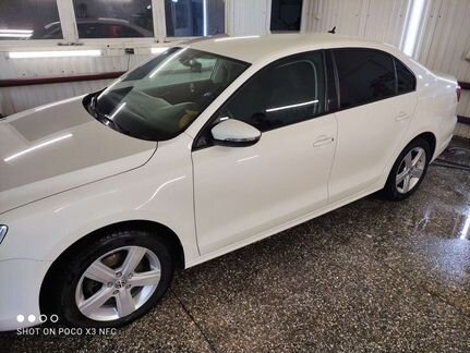 Volkswagen Jetta 1.4 AMT, 2013, 187 000 км