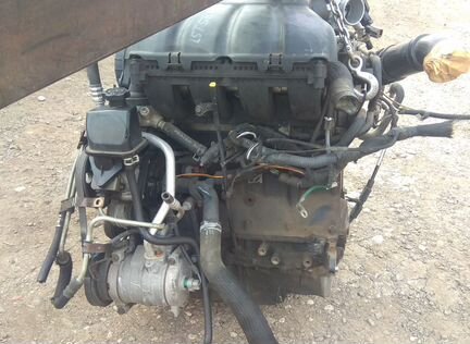 Двигатель EDV Chrysler PT Cruiser. 2.4 Turbo