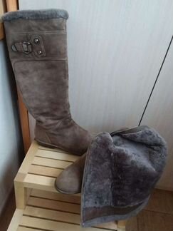 Сапоги женские зимние37-38 размер