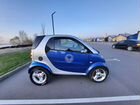 Smart Fortwo 0.7 AMT, 2004, 149 000 км