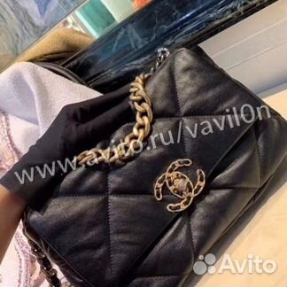Клатч Шанель